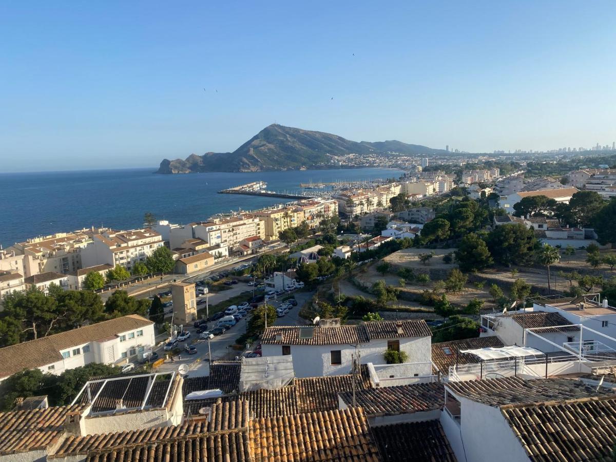 شقة Casa Del Sol ألتيا المظهر الخارجي الصورة
