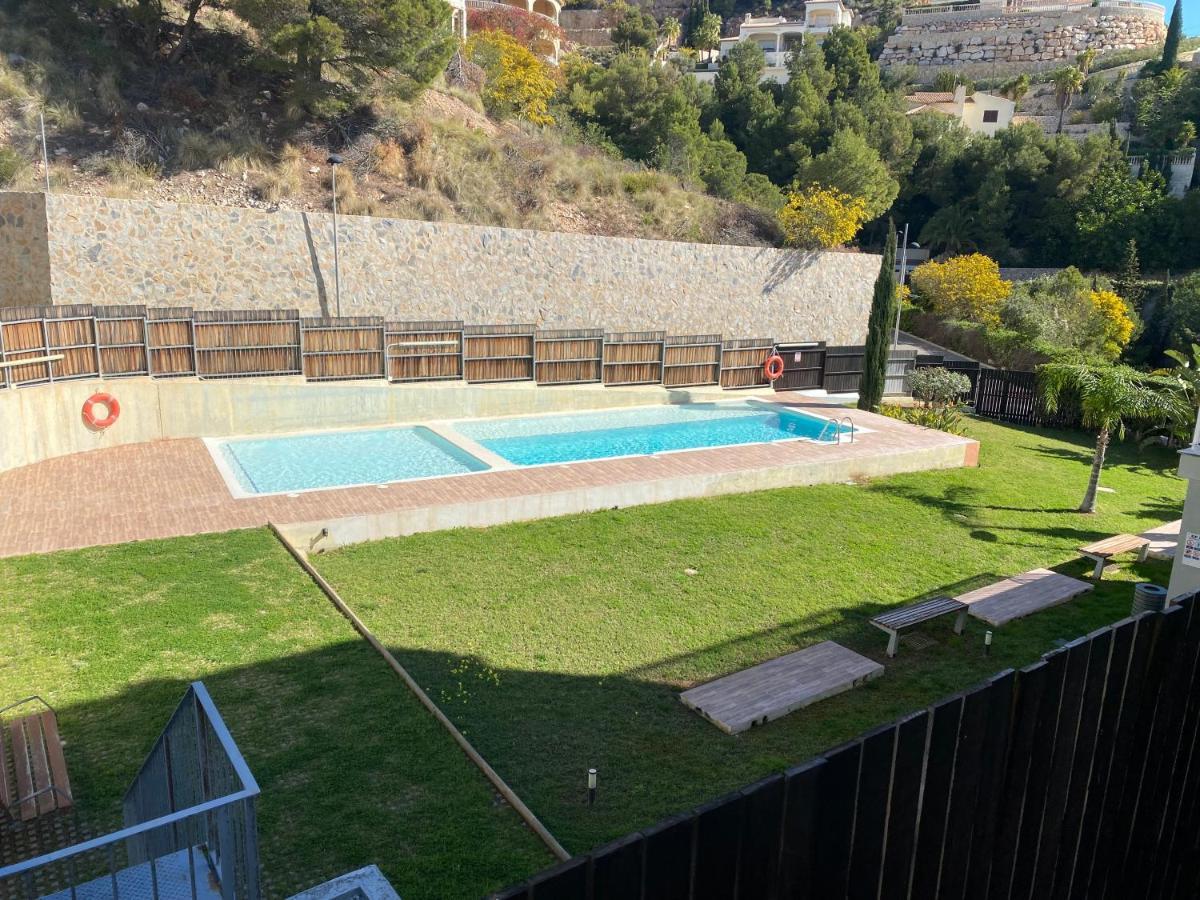 شقة Casa Del Sol ألتيا المظهر الخارجي الصورة