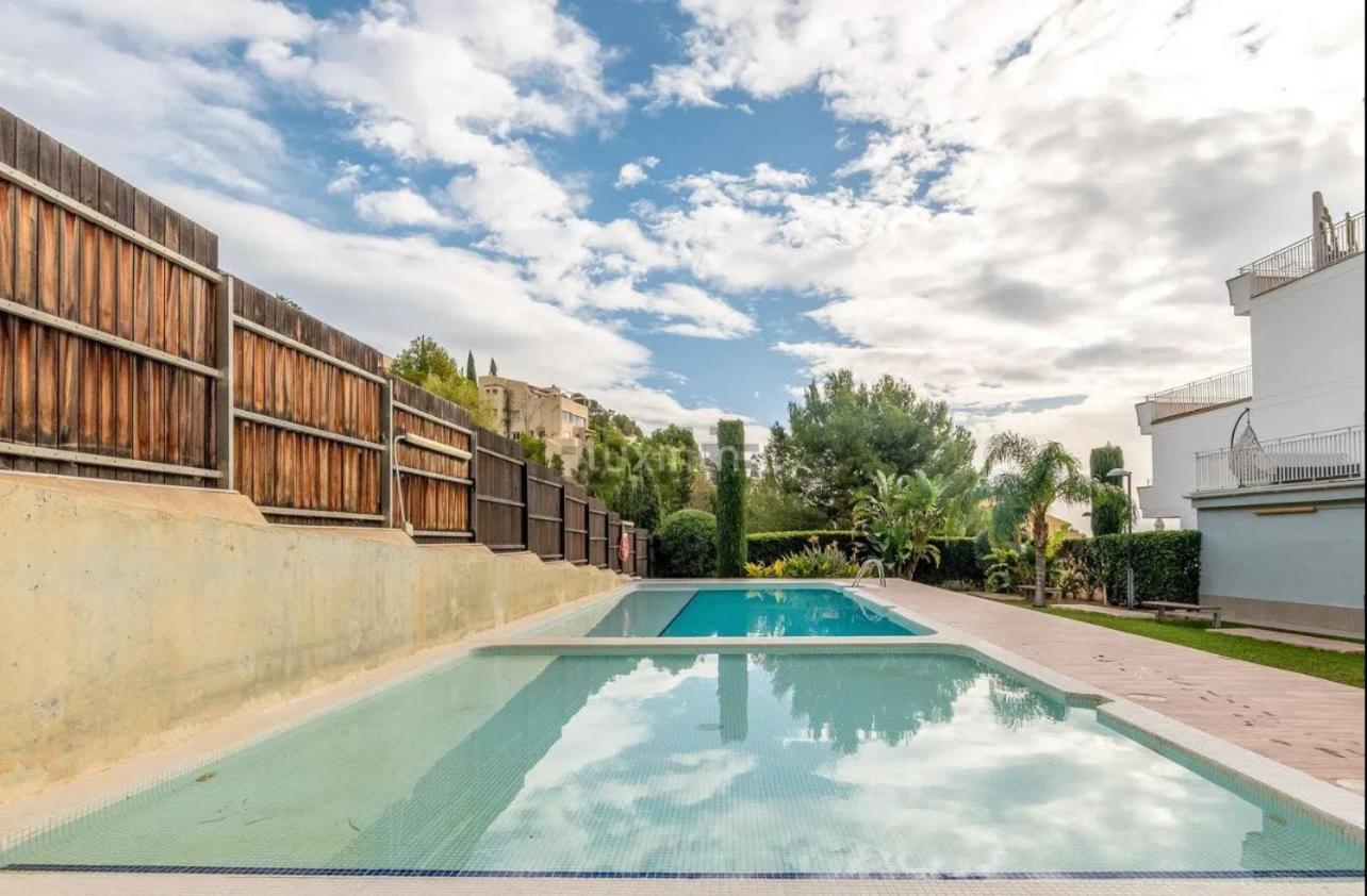 شقة Casa Del Sol ألتيا المظهر الخارجي الصورة