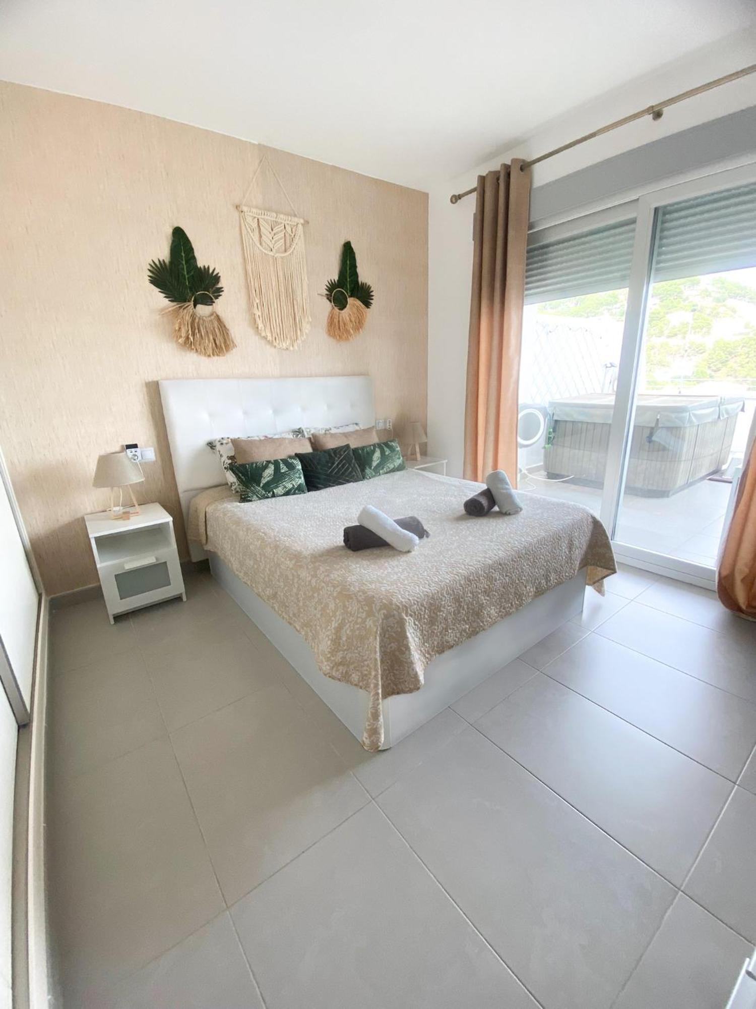 شقة Casa Del Sol ألتيا المظهر الخارجي الصورة